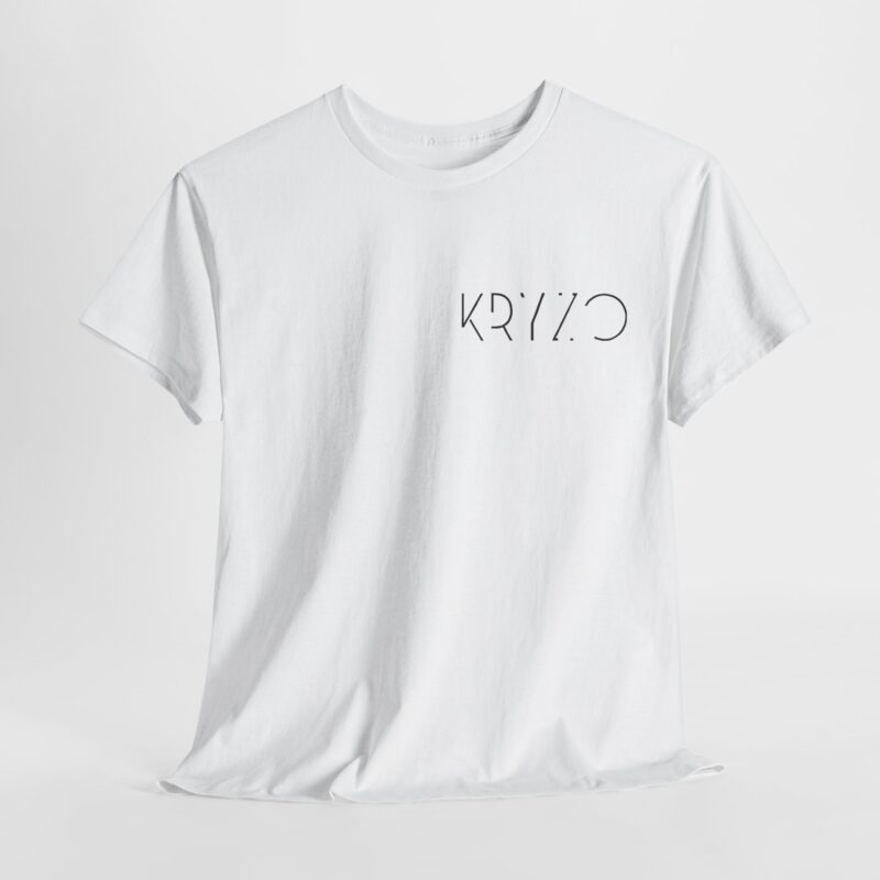 KRYZO® Unisex Heavy Cotton T-Shirt - Image 3