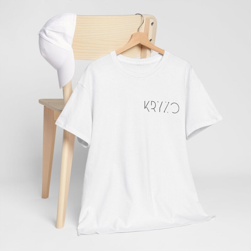 KRYZO® Unisex Heavy Cotton T-Shirt - Image 5
