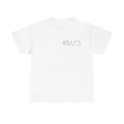 KRYZO® Unisex Heavy Cotton T-Shirt