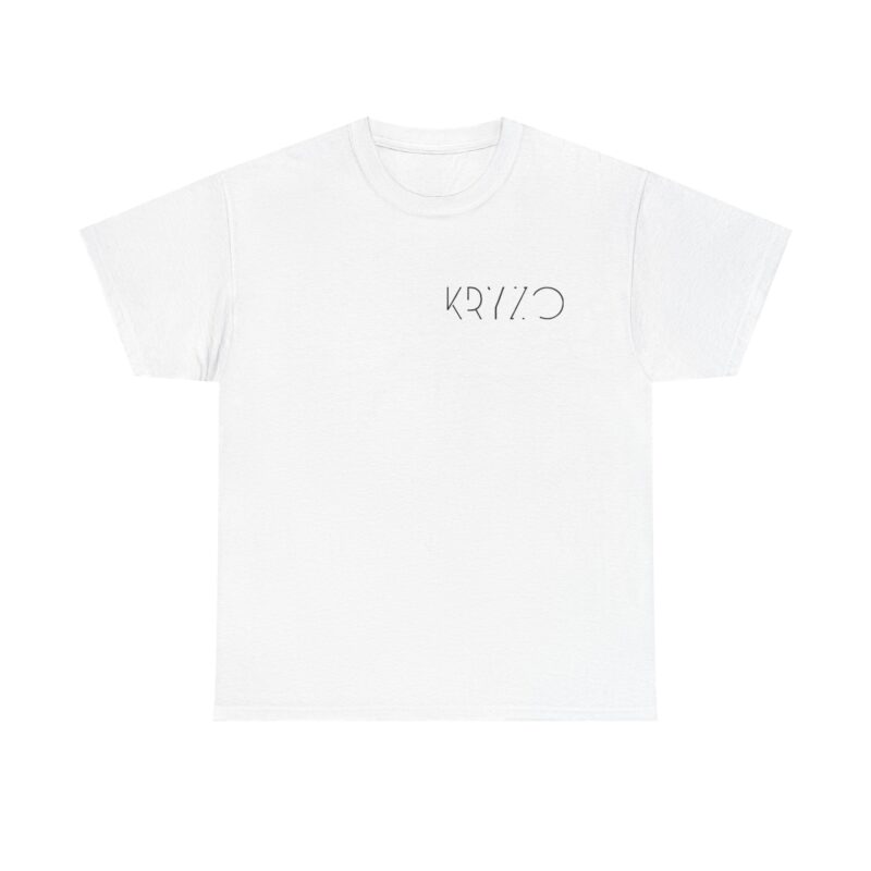 KRYZO® Unisex Heavy Cotton T-Shirt