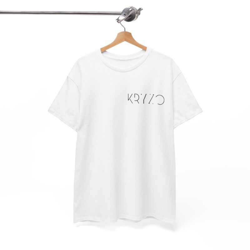 KRYZO® Unisex Heavy Cotton T-Shirt - Image 4